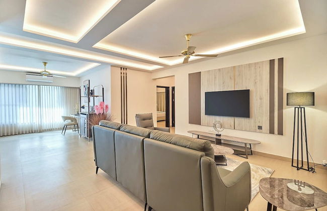GoSavvy Executive Residences - Three Bedroom - Foto 7