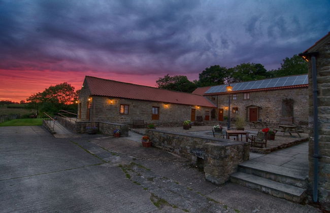 Rawcliffe House Farm - Foto 67