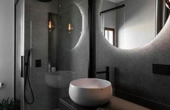 1-bedroom design apartment with panoramic view - Photo 10