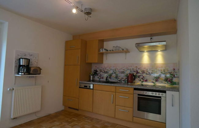 Holiday Apartment Flurgarten - Foto 4