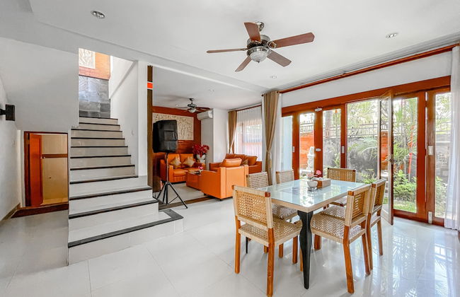 Kayangan Villas Saba - Foto 56