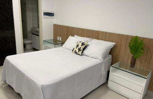 Beach Class Ilha do Leite - Flat Studio 1105 - Foto 38