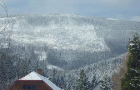 Nowe domki w górach "Pod Skrzycznym", koło Szczyrku - Foto 21