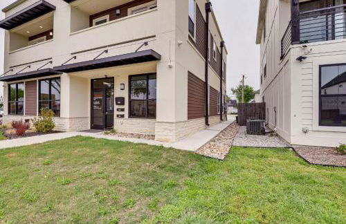 Steps to TCU Campus Modern Fort Worth Apt - Foto 24