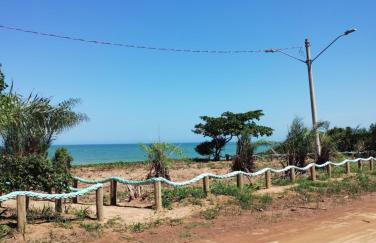 Casa de praia para temporada espaço inteiro Putiri ES - Photo 32