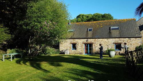 Gîte de la vieille croix - Foto 4, Garden