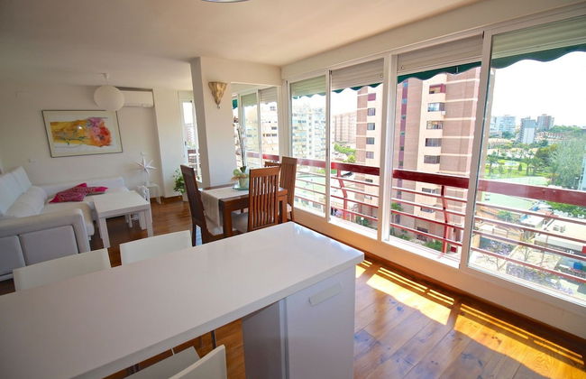 Apartamento las Olas - Foto 13