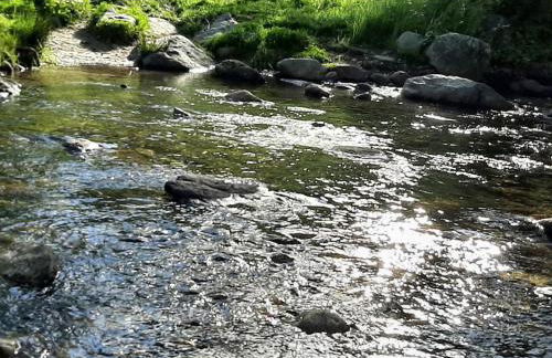 Desconexión en la sierra casa con terraza y bbq - Foto 24