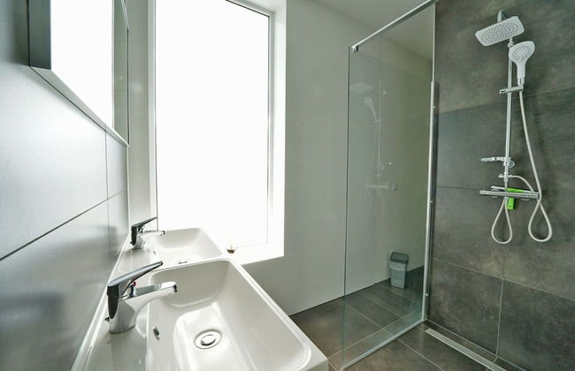 Modern With Dishwasher, 6km From Elburg - Foto 7