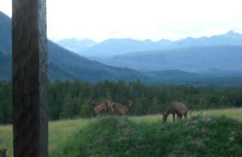 Deluxe Getaway Rental in a Mountain Cabin near Lake McDonald, Montana - Foto 67