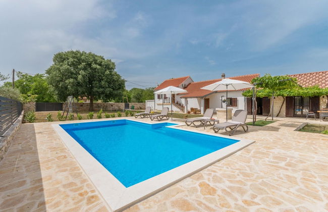 Villa Vitis Zadarvillas - Foto 6