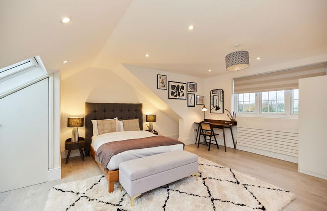 The Redbridge Sanctuary - Spacious 3bdr House With Garden - Foto 26