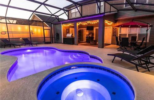 An Incredible Vacation Home with Saltwater Pool! - Foto 54