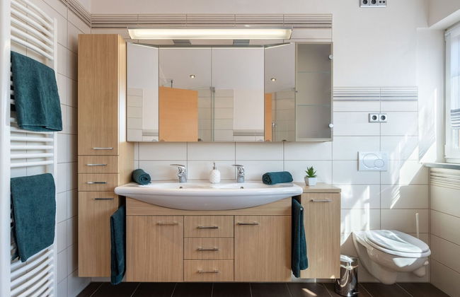 Apartment in Gleissenberg With Garden & BBQ - Foto 19