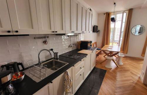 Zoé - Design 2BR Mouffetard - Foto 32