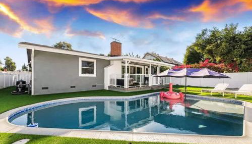 Love & LuxuryHeart Shaped Pool Paradise - Foto 1