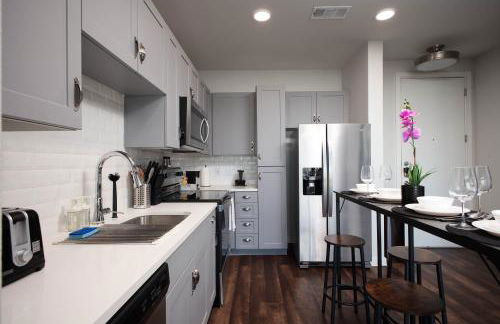 Downtown 1BR-w pool&parkng,Near Rvrwalk & Conv Ctr - Foto 42