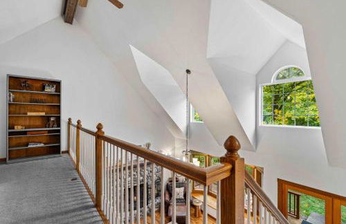 Custom Crafted Forest Retreat with Pond on 5 Acres - Photo 19