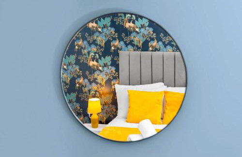 Modern 6-Bedroom Home - Sleeps 12 - Parking - Garden 568P - Foto 12