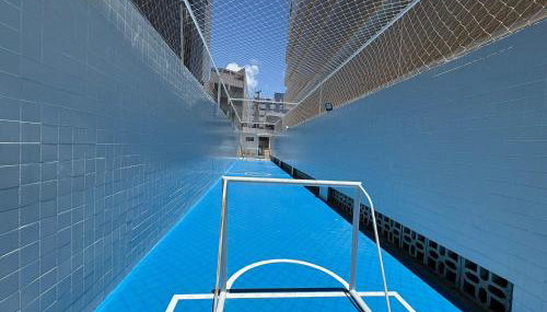 Apartamento Pe na areia do Bessa - Foto 5