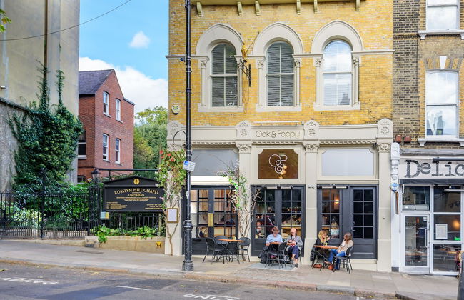 Oak & Poppy - Foto 1