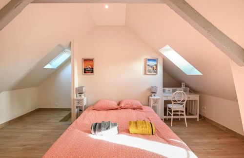 La Maison des Ours - proche plage de Courseulles - Photo 4