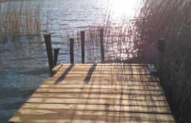 Villa Koprowo - mit direktem Seezugang, Sauna & Whirlpool - Foto 48