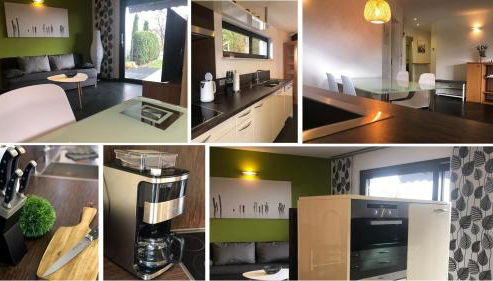 Ferienwohnung Haid Bodensee, Umgebung Bodman-Ludwigshafen, Radolfzell, Überlingen, Luxus FeWo Haid - Foto 5, stove