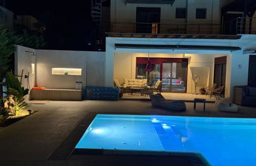 Villa Chrysa Rhodes with Heated Pool - Foto 19