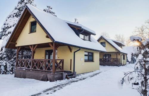 Domki Spokojny Zakątek z balią z jacuzzi - Foto 52