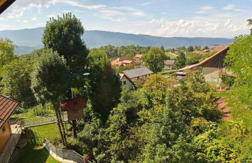A break in Vérel Nature, Family, Mountain view - Photo 19
