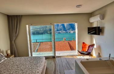 Villa Giulietta lake view Jacuzzi Spa 108 - Foto 51