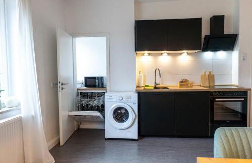 Stilvolles Apartment Nähe City & Events in Bochum - Foto 51