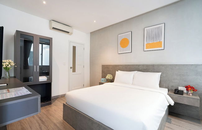 Nicecy Hotel - 218 Le Thanh Ton Street - Foto 16