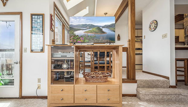 Ski Harbor 16 by Taylor Made Deep Creek - Foto 3, Comodidade do alojamento