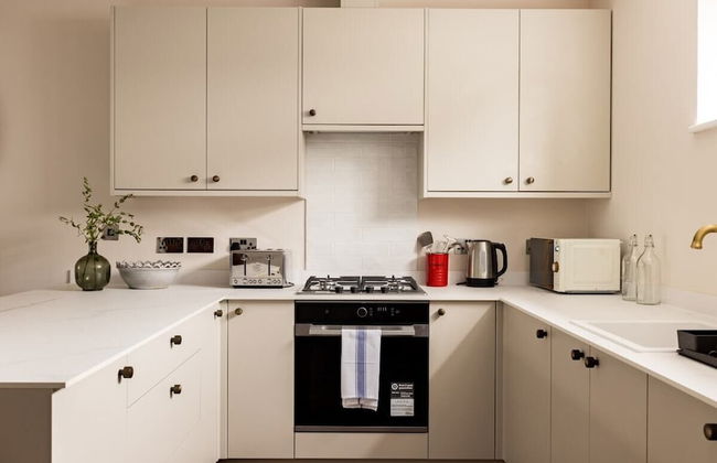 The Belsize Park Escape - Modern 2bdr Apartment - Foto 10