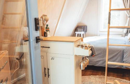 Blue Brambler Glamping A-Frame - Photo 33