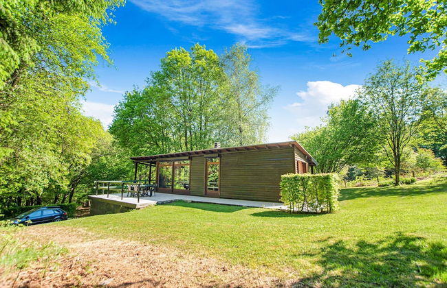 Cozy Chalet in Trois Ponts near Forest - Foto 37