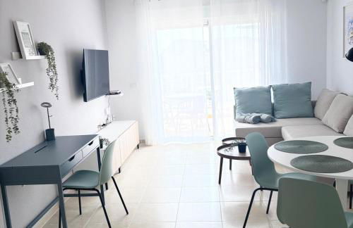 Magnífico apartamento con vistas en Chayofa! Complejo Mirador del Atlántico - Foto 11