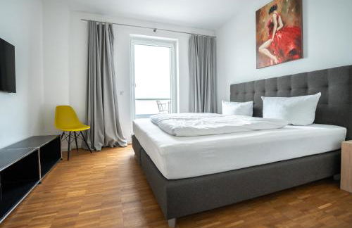 Prime Park Penthouse Aschaffenburg - Foto 20