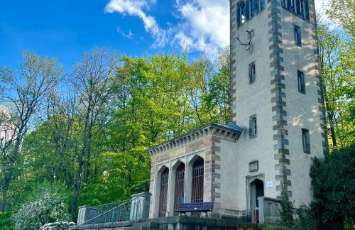Ferienwohnung Auszeit am Schlossberg - Foto 10
