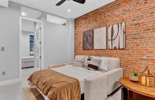 Modern West Village 1BR Garden steps to subway - Foto 24