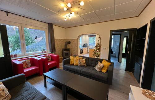 Platell Ferienhäuser Harz Lerbach - Foto 14