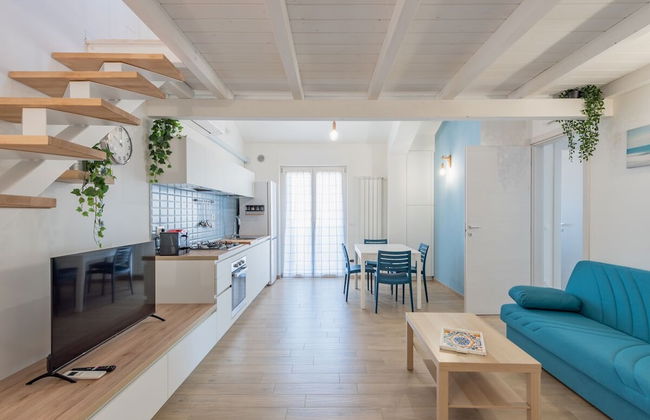 Blu Mare in Marina di San Vito - Foto 1