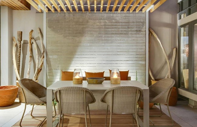 Designer Apartment With Easy Access to the City 155 Waterkant - Foto 18