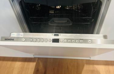 KJ Ferienwohnung bis 5P-Zentral-Balkon-WIFI-Parken - Foto 10