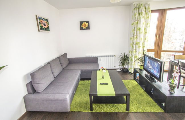 Flora Apartment Centrum - Foto 1