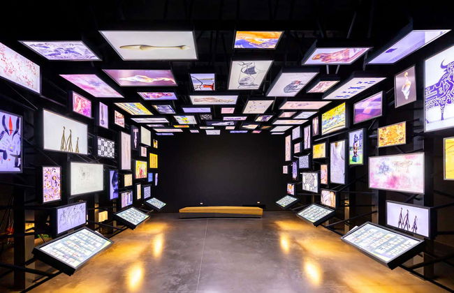 Visita al Centro de Arte rupestre y cueva de Lascaux IV - Foto 6