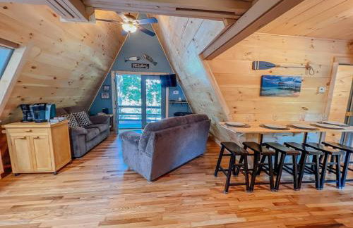 Lake Life, Hocking Hills, Hot Tub, Fireplace, Pond - Foto 22