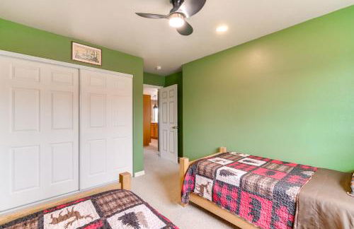 Hike, Fish and Golf! Pet-Friendly Home in Choteau - Foto 20